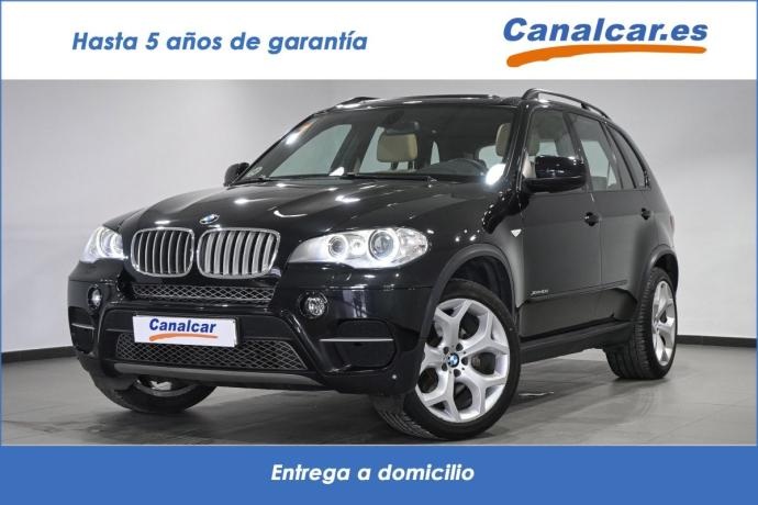 BMW X5 xDrive40d 225 kW (306 CV)