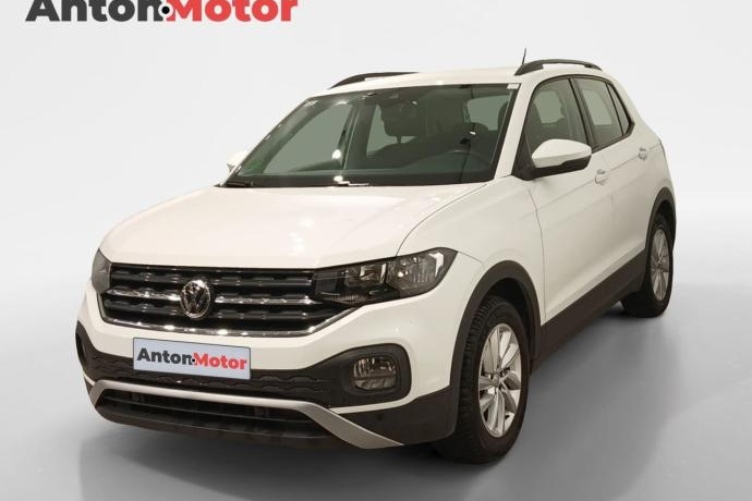 VOLKSWAGEN T-CROSS Advance 1.0 TSI 85kW (115CV)