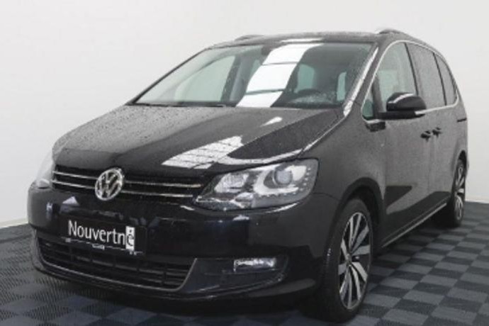 VOLKSWAGEN SHARAN 2.0 TDI Join + 7 asietos