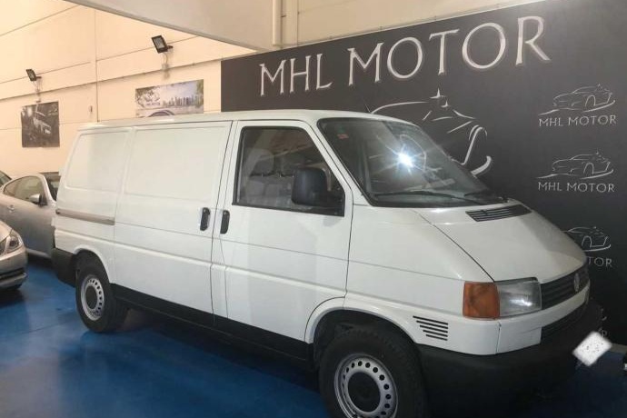 VOLKSWAGEN TRANSPORTER 2.5Tdi 102cv