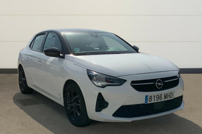 OPEL CORSA 1.2T XHL 74KW GS 100 5P