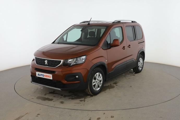 PEUGEOT RIFTER 1.5 Blue-HDi Allure Pack L1