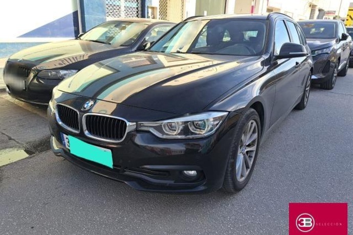 BMW SERIE 3 318D TOURING