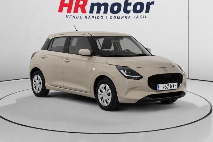 SUZUKI SWIFT 1.2 Mild Hybrid S1 61 kW (83 CV)