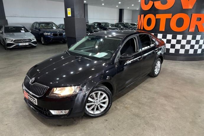 SKODA OCTAVIA 1.6 TDI CR AMBITION