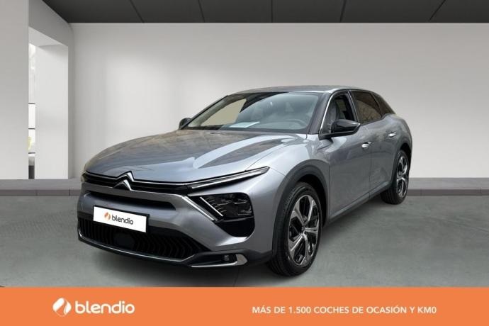 CITROEN C5 1.2 PURETECH 130 S&S YOU EAT8 130 5P