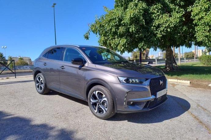 DS AUTOMOBILES DS 7 CROSSBACK Pure tech 132kw 180CV