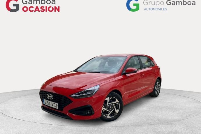 HYUNDAI i30 1.0 TGDI 48V Klass
