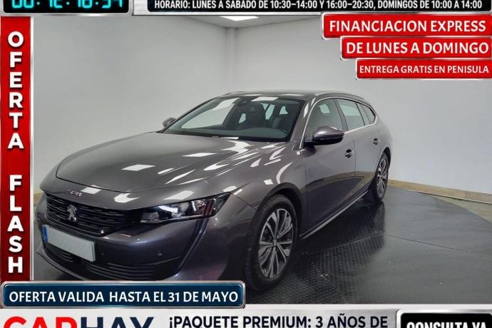 PEUGEOT 508 SW Allure BlueHDi 96kW