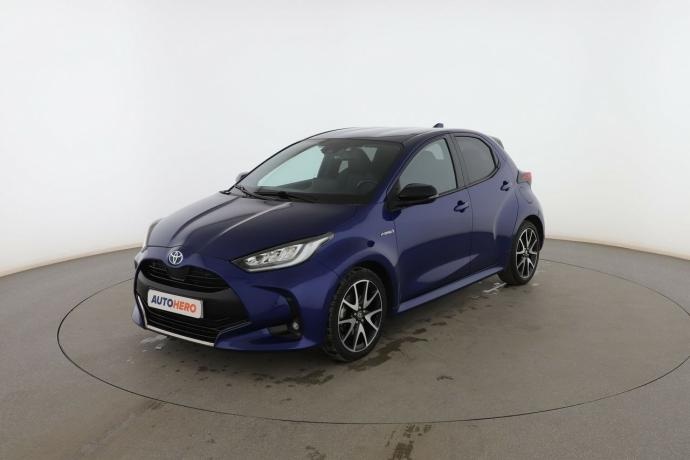 TOYOTA YARIS 1.5 Hybrid Style Plus