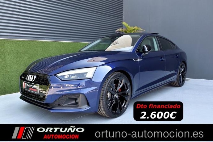 AUDI A5 Advanced 35 TDI 120kW S tronic Sportback