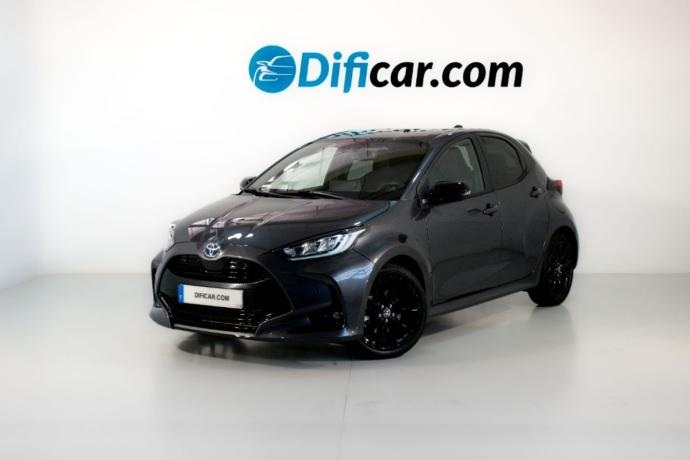 TOYOTA YARIS YARIS 1.5 120H GR SPORT PLUS