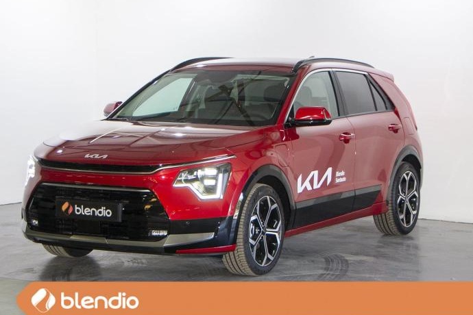 KIA NIRO 1.6 GDI PHEV EMOTION 183CV 5P