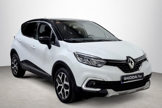 RENAULT CAPTUR Zen TCe 96kW (130CV)