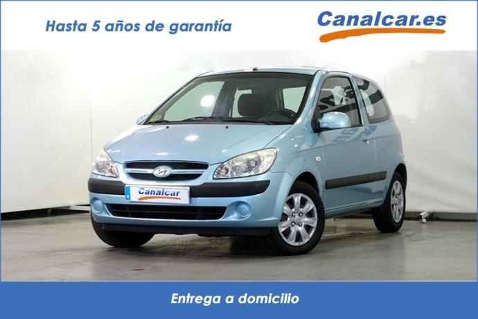 HYUNDAI GETZ 1.5 CRDi 65 kW (88 CV)