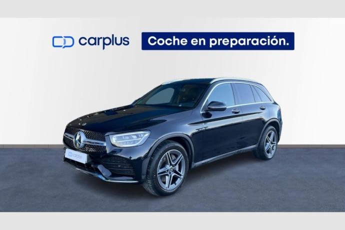 MERCEDES-BENZ GLC 200 d 4MATIC