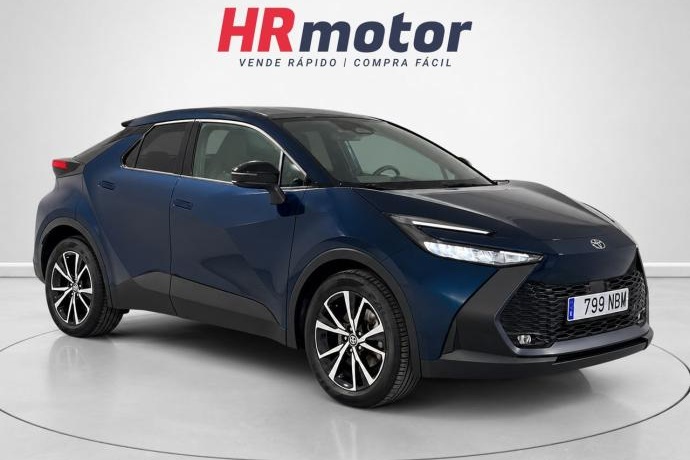 TOYOTA C-HR 140H Advance 103 kW (140 CV)