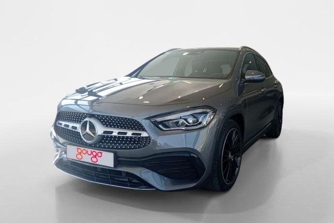 MERCEDES-BENZ GLA -CLASS GLA 200