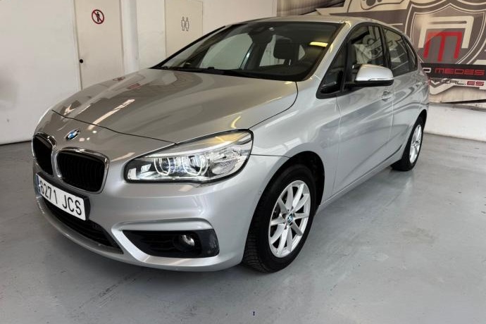 BMW SERIE 2 218d