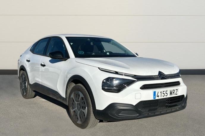 CITROEN C4 1.2 PURETECH 100 YOU 100 4P