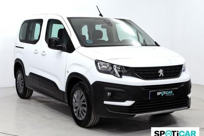 PEUGEOT RIFTER Active Pack Standard BlueHDi 73kW