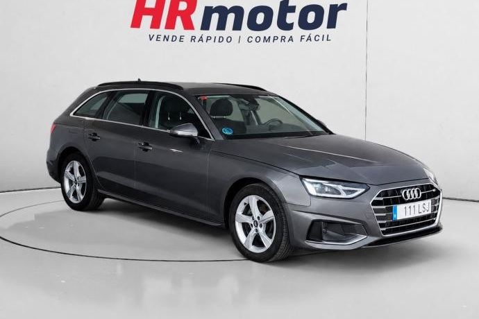 AUDI A4 Advanced 35 TDI 120 kW (163 CV) S tronic