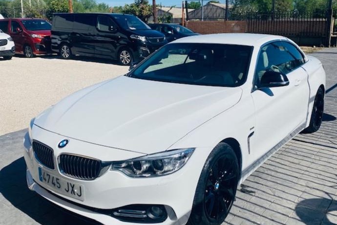 BMW SERIE 4 425DA
