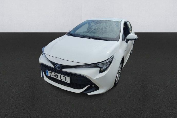 TOYOTA COROLLA 1.8 125H ACTIVE E-CVT
