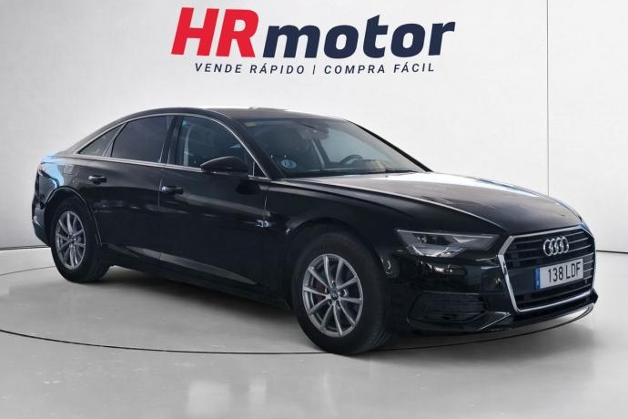 AUDI A6 40 TDI
