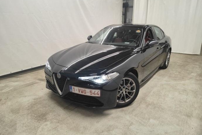 ALFA ROMEO GIULIA 2.2 Diesel 140kW (190CV) Executive AT