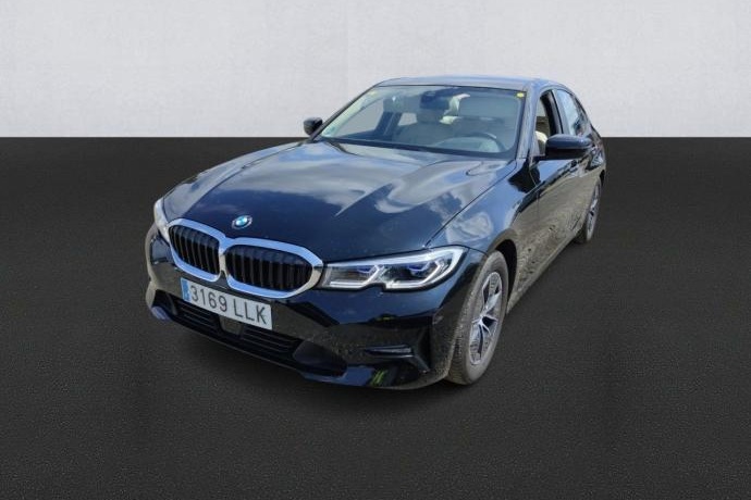 BMW SERIE 3 320D AUTO.