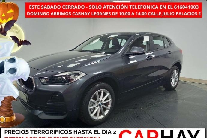 BMW X2 1.5 D SDRIVE16