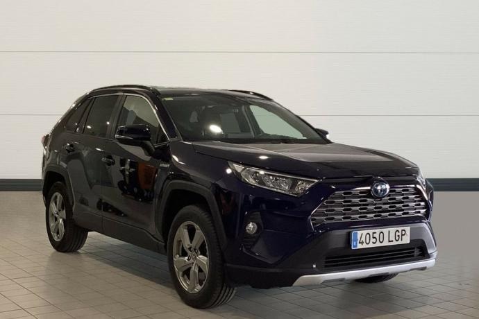 TOYOTA RAV-4 2.5 VVT-I 160KW ADVANCE AUTO 218 5P