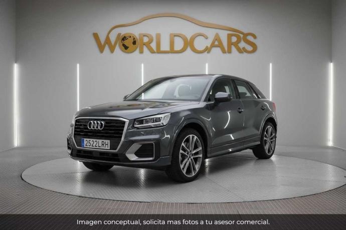 AUDI Q2 Advanced 30 TDI 85kW (116CV)