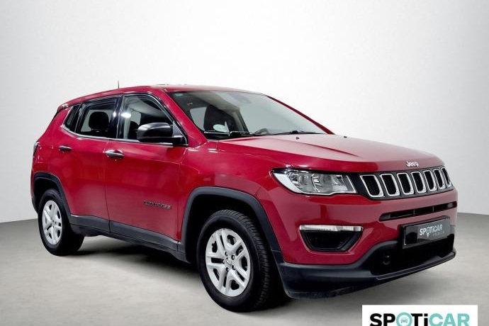 JEEP COMPASS 1.4 Mair 103kW Business 4x2