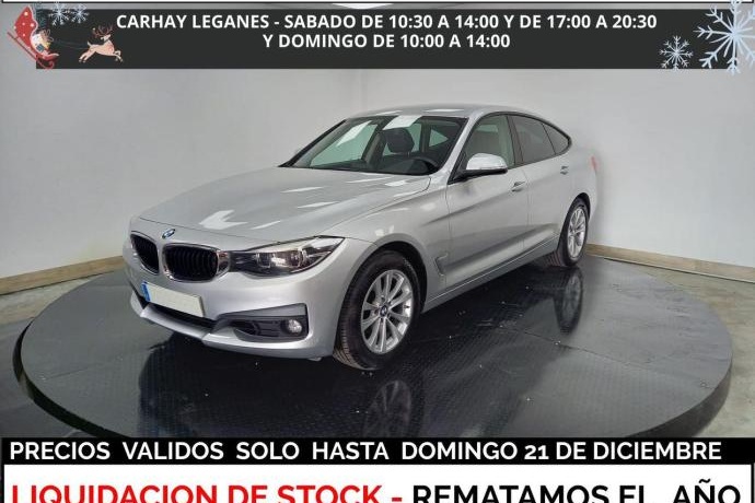 BMW SERIE 3 318 D