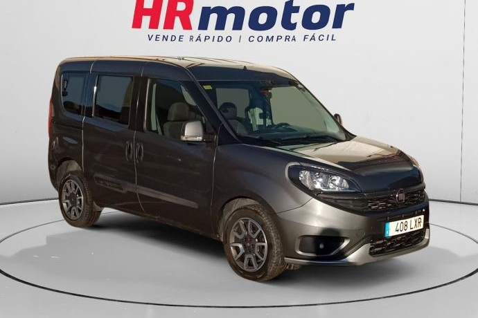 FIAT DOBLO Trekking Combi