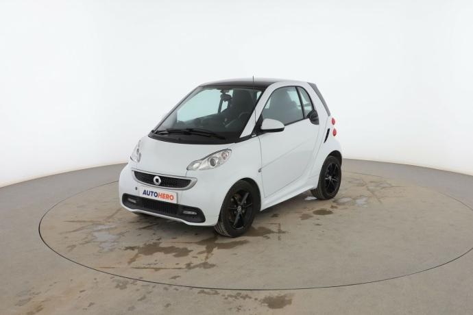 SMART FORTWO 1.0 Micro Hybrid Drive pulse