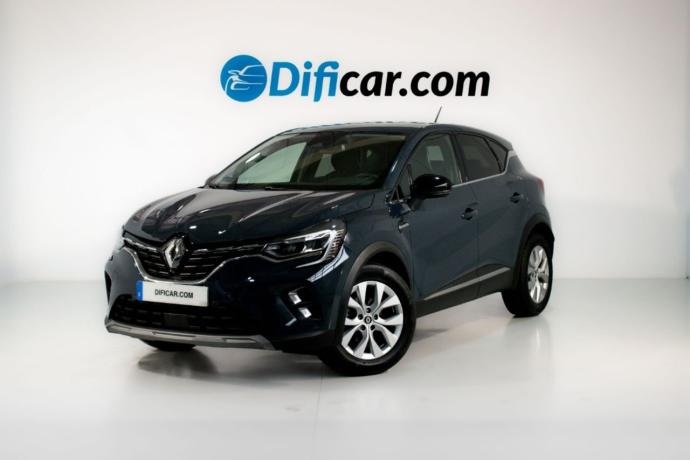 RENAULT CAPTUR 1.0 90CV GLP