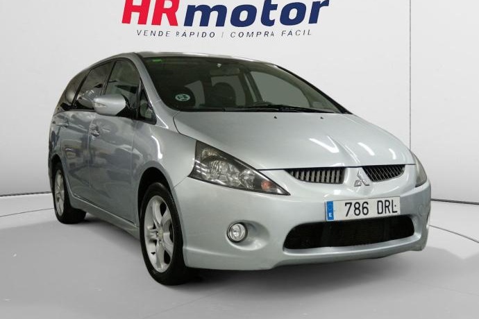 MITSUBISHI GRANDIS 2.0 DI-D INSTYLE