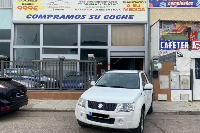 SUZUKI GRAND VITARA 1.9 DDIS