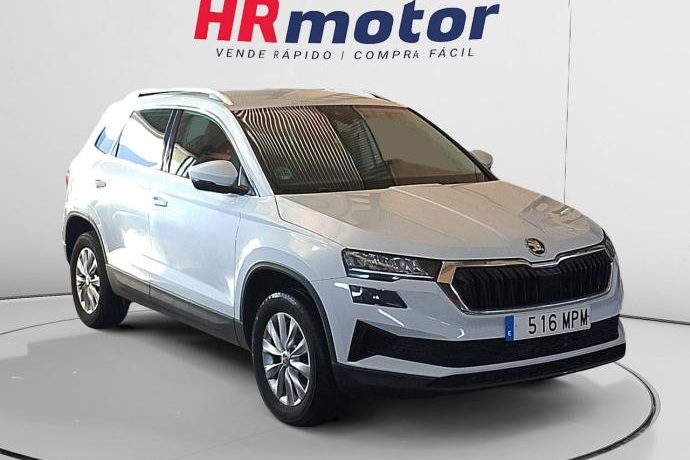SKODA Karoq 2.0 TDI Ambition