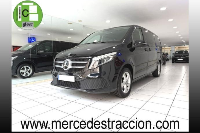 MERCEDES-BENZ V 220 d Larga  Avantgarde 9G