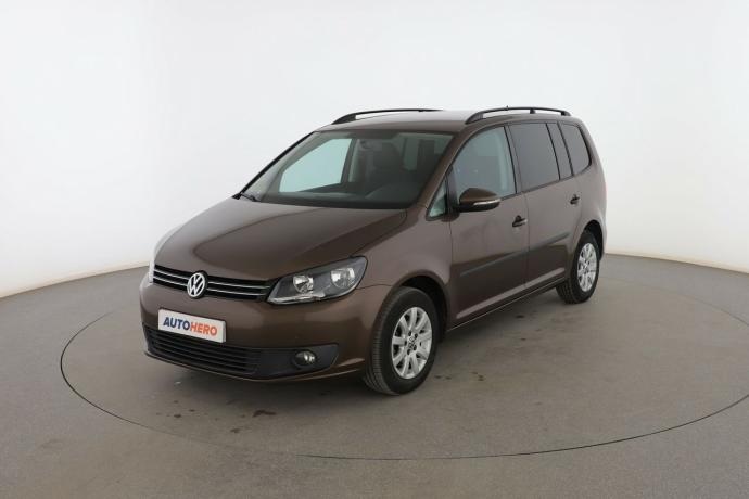 VOLKSWAGEN TOURAN 1.6 TDI EDITION