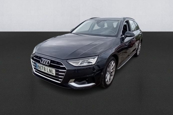 AUDI A4 Avant Advanced 35 TDI 120kW S tronic