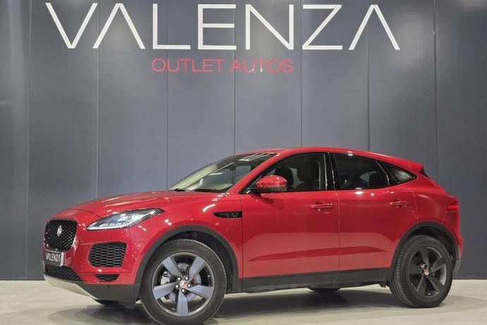 JAGUAR E-PACE 2.0d 150cv FWD