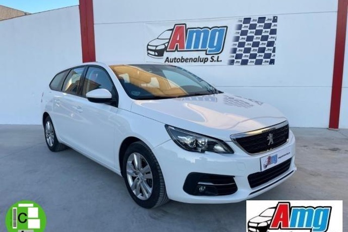 PEUGEOT 308 5p Active 1.2 PureTech 110 S&S