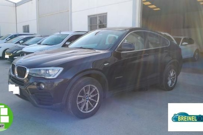 BMW X4 xDrive20d Business Advantage Aut.