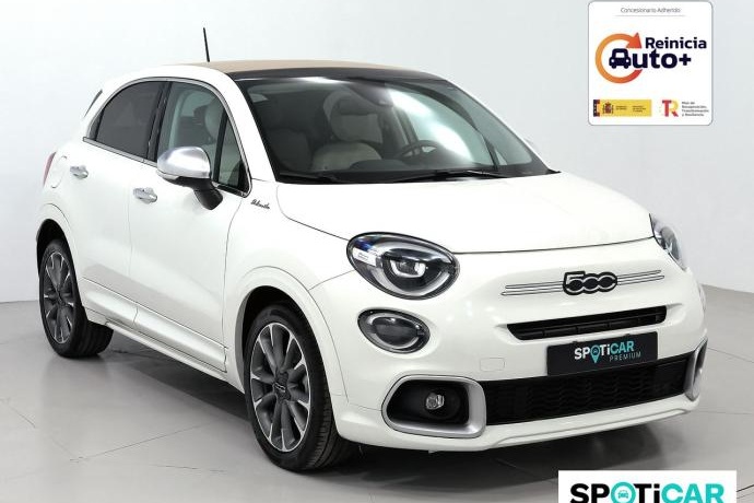FIAT 500 X Dolcevita SS Edition 1.0 Firefly T3 88KW