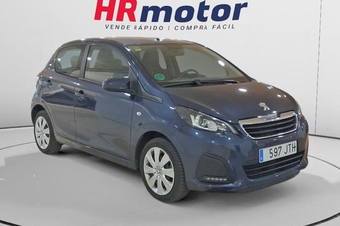 PEUGEOT 108 Active